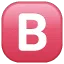 🅱️ Golongan Darah B WhatsApp