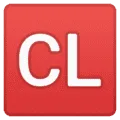 🆑 Tombol CL Google