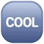🆒 Tombol Cool WhatsApp