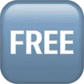 🆓 Tombol Free Apple
