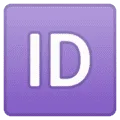 🆔 Tombol ID Google