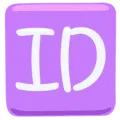 🆔 Tombol ID Messenger