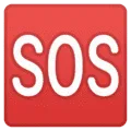🆘 SOS Google