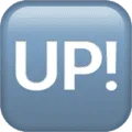 🆙 UP Apple
