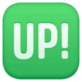 🆙 UP Facebook