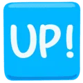 🆙 UP Messenger