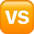🆚 VS Apple