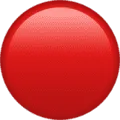 🔴 Lingkaran Merah Apple