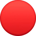 🔴 Lingkaran Merah Facebook