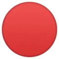 🔴 Lingkaran Merah Google