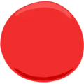 🔴 Lingkaran Merah Messenger