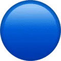 🔵 Lingkaran Biru Apple