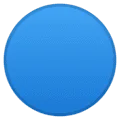 🔵 Lingkaran Biru Google