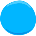 🔵 Lingkaran Biru Messenger