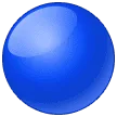 🔵 Lingkaran Biru Samsung