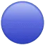 🔵 Lingkaran Biru WhatsApp