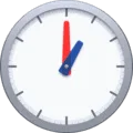 🕐 Jam Satu Facebook
