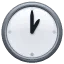 🕐 Jam Satu WhatsApp