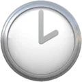 🕑 Jam Dua Apple