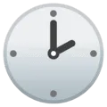 🕑 Jam Dua Google