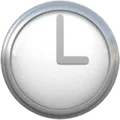🕒 Jam Tiga Apple