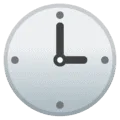 🕒 Jam Tiga Google