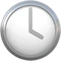 🕓 Jam Empat Apple