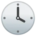 🕓 Jam Empat Google