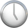 🕔 Jam Lima Apple