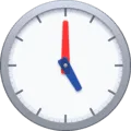 🕔 Jam Lima Facebook