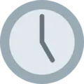 🕔 Jam Lima Twitter