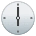 🕕 Jam Enam Tepat Google