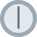 🕕 Jam Enam Tepat Twitter
