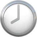 🕗 Jam Delapan Apple