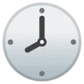 🕗 Jam Delapan Google