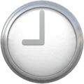 🕘 Jam Sembilan Apple