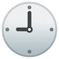 🕘 Jam Sembilan Google