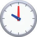 🕙 Jam Sepuluh Facebook