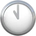 🕚 Jam Sebelas Apple