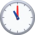 🕚 Jam Sebelas Facebook