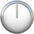 🕛 Jam 12 Apple