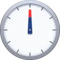 🕛 Jam 12 Facebook