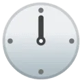 🕛 Jam 12 Google