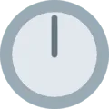 🕛 Jam 12 Twitter