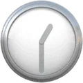 🕜 Jam Setengah Dua Apple