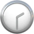 🕝 Jam Setengah Tiga Apple
