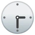 🕞 Jam Setengah Empat Google