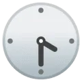 🕟 Jam Setengah Lima Google
