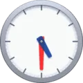 🕠 Jam Setengah Enam Facebook