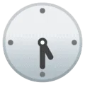 🕠 Jam Setengah Enam Google